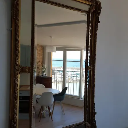 Bellavista Vieux Lejlighed Menton