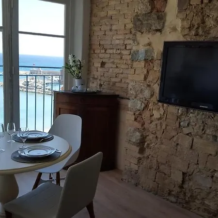 Bellavista Vieux דירה מנטון