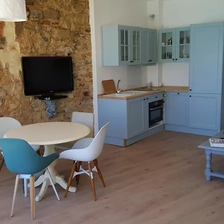 Bellavista Vieux Apartmán