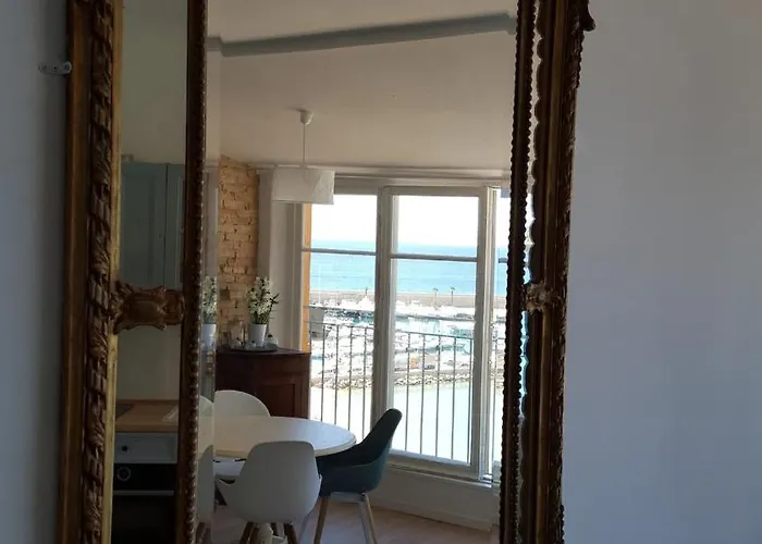 Bellavista Vieux Apartment Menton