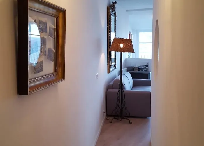 Apartment Bellavista Vieux *