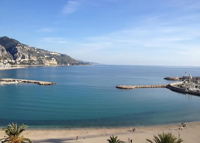 Διαμέρισμα Bellavista Vieux Μεντόν